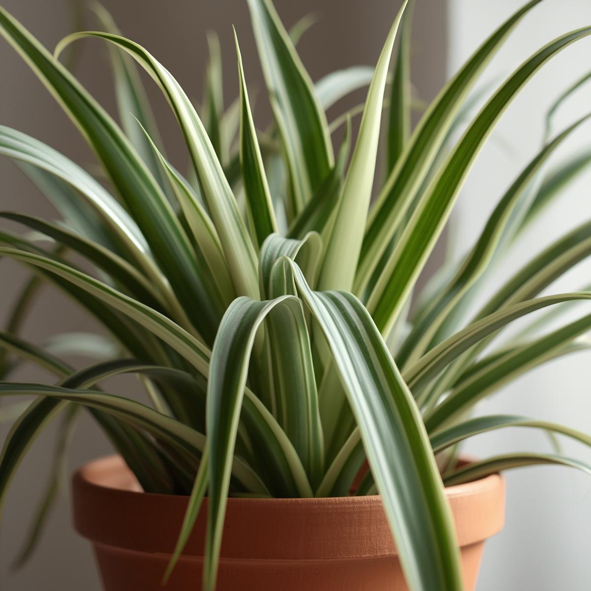 Spider Plant (Chlorophytum)